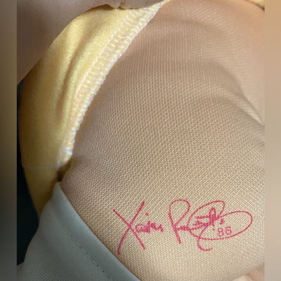 Rare Vintage Silk Tag Stamped Cabbage Patch Doll- Brown Hair - Picture 8 of 17